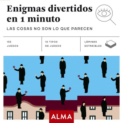 ENIGMAS DIVERTIDOS EN 1 MINUTO