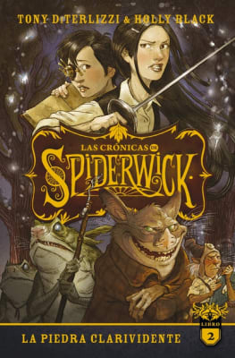 LAS CRÓNICAS DE SPIDERWICK 2