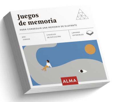 JUEGOS DE MEMORIA PARA CONSEGUIR MEMORIA DE ELEFANTE