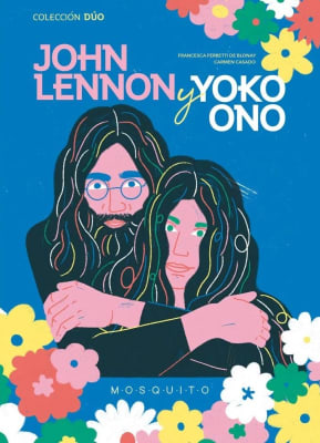 JOHN LENNON Y YOKO ONO