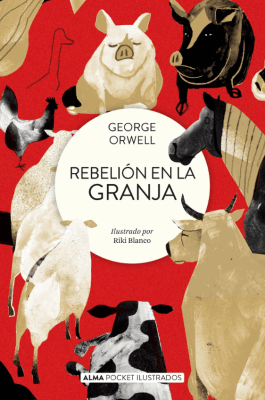 REBELIÓN EN LA GRANJA (POCKET)