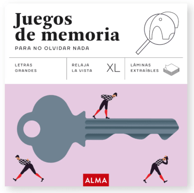 JUEGOS DE MEMORIA PARA NO OLVIDAR NADA