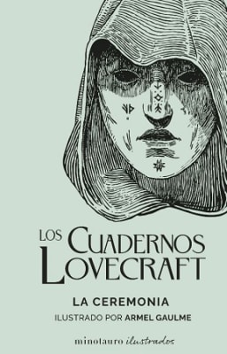 LOS CUADERNOS LOVECRAFT Nº 05: LA CEREMONIA