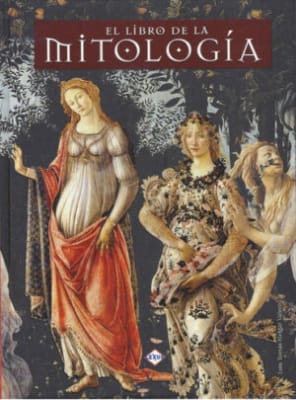 EL LIBRO DE LA MITOLOGÍA