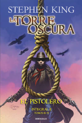 LA TORRE OSCURA 1: EL PISTOLERO