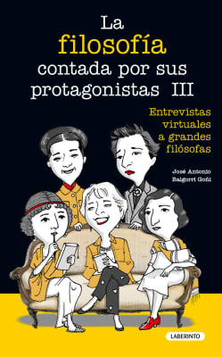 FILOSOFÍA CONTADA POR SUS PROTAGONISTAS III