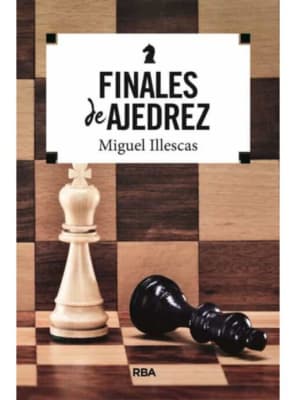 FINALES DE AJEDREZ
