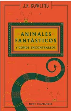 ANIMALES FANTASTICOS Y DONDE ENCONTRARLOS
