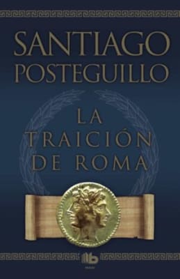 AFRICANUS 3 - LA TRAICION DE ROMA