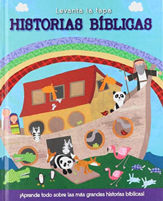 HISTORIAS BIBLICAS SOLAPA