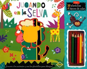 JUGANDO EN LA SELVA
