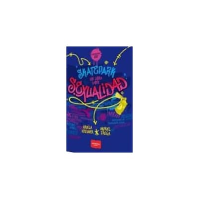 SKATEPARK: UN LIBRO SOBRE SEXUALIDAD