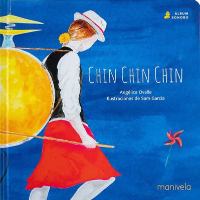 CHIN CHIN CHIN- ALBUM SONORO