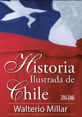 HISTORIA DE CHILE W. MILLAR