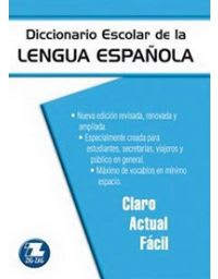 DICCIONARIO DE LA LENGUA ESPAÑOLA