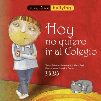 HOY NO QUIERO IR AL COLEGIO
