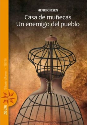 CASA DE MUÑECAS - UN ENEMIGO DEL PUEBLO