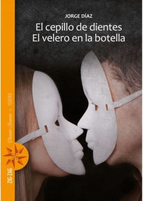 EL CEPILLO DE DIENTES - EL VELERO EN LA BOTELLA
