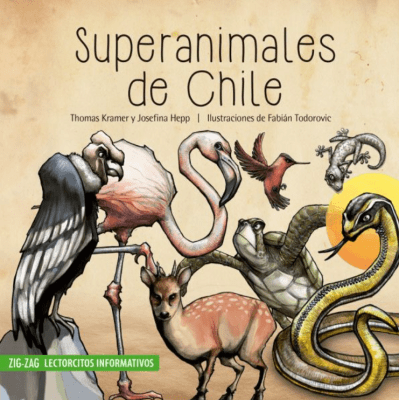 SUPERANIMALES DE CHILE