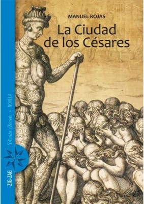 LA CIUDAD DE LOS CÉSARES - ZIGZAG