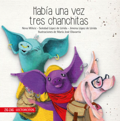 HABÍA UNA VEZ TRES CHANCHITAS