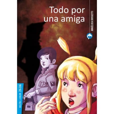TODO POR UNA AMIGA