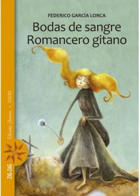 BODAS DE SANGRE - ROMANCERO GITANO