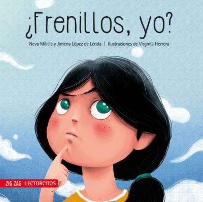 ¿FRENILLOS YO?