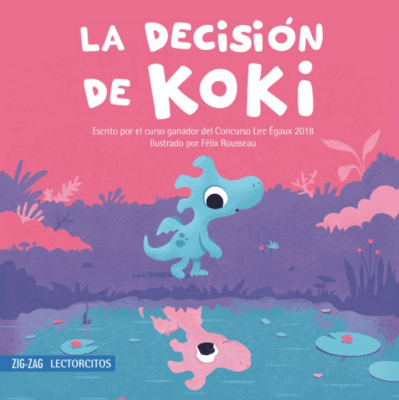 LA DECISIÓN DE KOKI