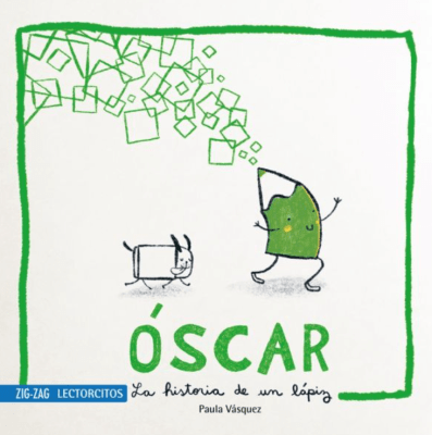 OSCAR: HISTORIA DE UN LÁPIZ