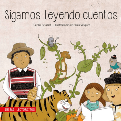 SIGAMOS LEYENDO CUENTOS