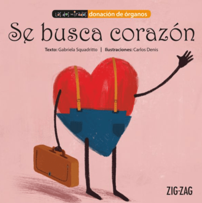 SE BUSCA CORAZÓN