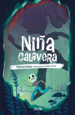 NIÑA CALAVERA