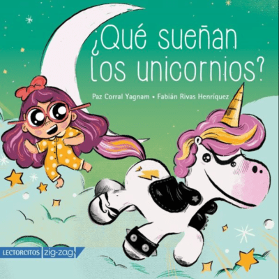 ¿QUÉ SUEÑAN LOS UNICORNIOS?