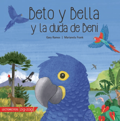 BETO Y BELLA Y LA DUDA DE BENI