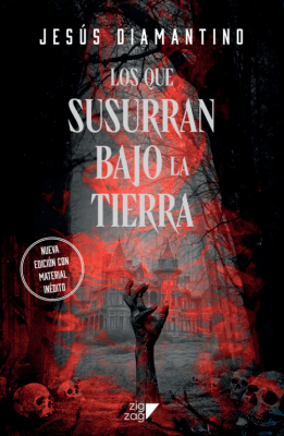 LOS QUE SUSURRAN BAJO LA TIERRA