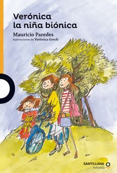 VERÓNICA LA NIÑA BIÓNICA