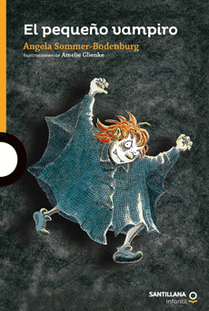 EL PEQUEÑO VAMPIRO