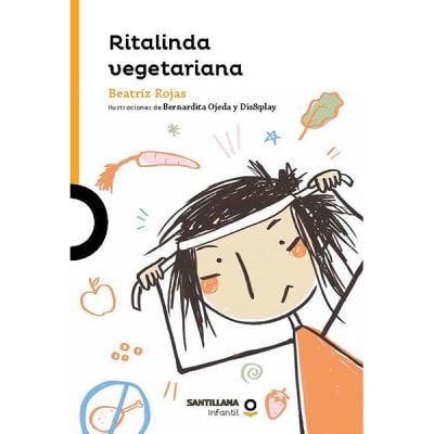 RITALINDA VEGETARIANA