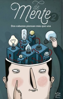 DEMENTE 2. DOS CABEZAS PIENSAN MÁS QUE UNA