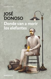 DONDE VAN A MORIR LOS ELEFANTES