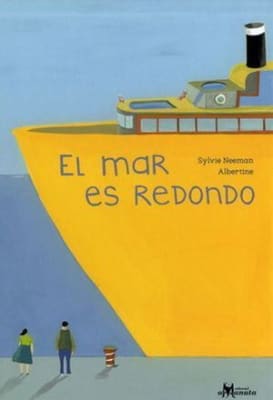 EL MAR ES REDONDO
