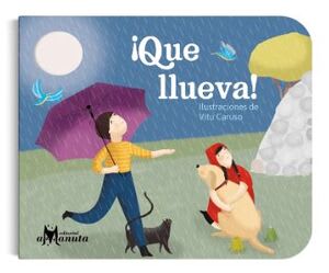 QUE LLUEVA