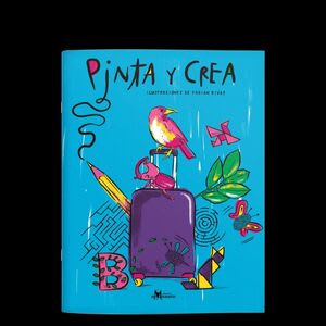 PINTA Y CREA