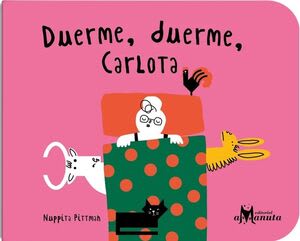 DUERME DUERME CARLOTA