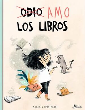 AMO LOS LIBROS