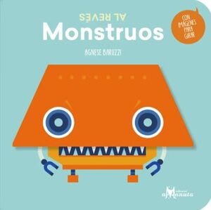 MONSTRUOS AL REVES