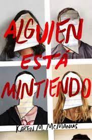 ALGUIEN ESTÁ MINTIENDO 1