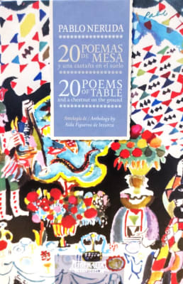 20 POEMAS DE MESA Y UNA CASTAÑA EN EL SUELO