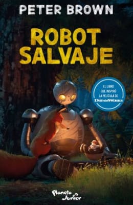 ROBOT SALVAJE
